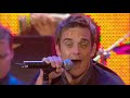 robbie williams angels live 8
