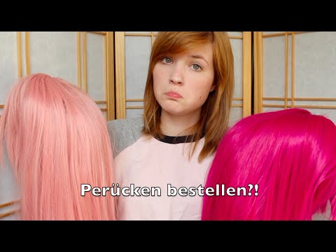 Perücken bestellen ?! | Meine Tipps