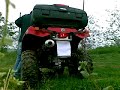 scarico MARVING sul mio Outlander 650