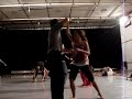 Contact Improvisation Adva Koren & Koen Lukasczyk