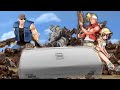Metal Slug 7 Debut Trailer (Nintendo DS)