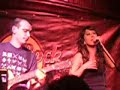 nena daconte en el hard rock café de barcelona   idiota