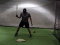 walter bishop batting skills video