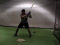 walter bishop batting skills video