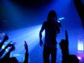 videos de Alter Bridge (03/12/2008)// IN LOVING MEMORY -Madrid - Macumba