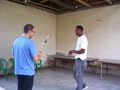 Esgrima con machete de Colombia X - baston y machete 2