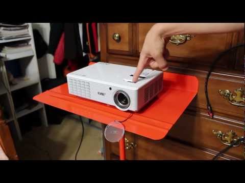 (Acer H5360 3D Projector) In Depth Review
