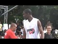 2008 Quai 54 Dunk Contest feat. Golden Child