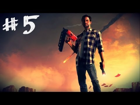 American Nightmare Walkthrough - Alan Wake American Nightmare Walkthrough Part 5 with HD Gameplay. This is going to be a complete Walkthrough of Alan Wake's American Nightmare for the Xbox 3...