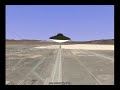 UFO on Google Earth (By Argosax)