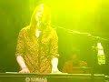 Eisley - One Day I Slowly Floated Away Live at the El Rey