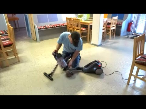 Endlich mal ein saugstarker, Beutelloser Staubsauger- der neuste Test