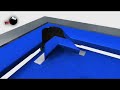 Chevillotte (Very)Tables. Elegant Desk by Day, Pool Table by Chevillotte (Very)Tables. Elegant Desk by Day, Pool Table by