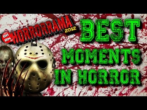 BKBN's HORRORRAMA: Best Moments in Horror