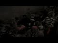 Celtic fans in Boavista exit 2003