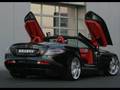 Mercedes Benz SLR Brabus