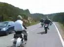 motoraduno porto cervo