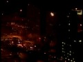Terre Haute Fire Dept - ISU Dorm Fire - WTHI Tower Cam uncut