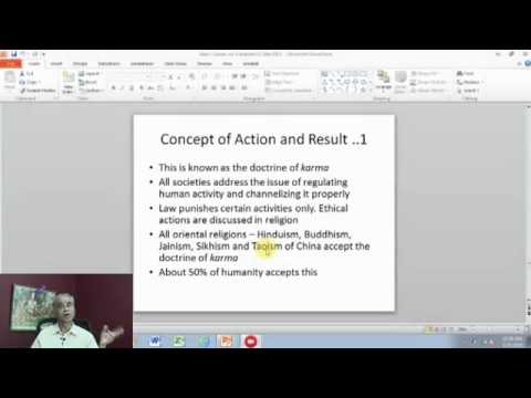 Basic Course on Hinduisim Session 15
