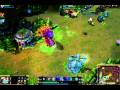 League of Legends - Poppy/Baron Nashor bug.