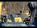 MSNBC coverage of TVA toxic sludge spill in Harriman TN