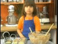 Emily Yeung Making Muffins
