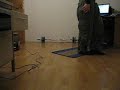 Snyderman does the Moonwalk... Snyderman does the Moonwalk...