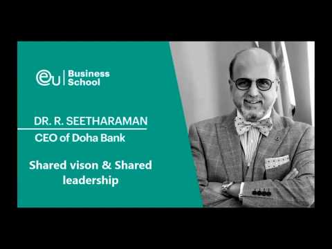"Learning from Leaders" knowledge sharing series - Topic: "Shared vision and Shared leadership"