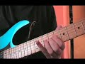 Dr. Horrible theme for guitar
