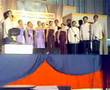 SJBC choir CONCERT