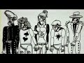 The Black Ghosts \ The Black Ghosts \