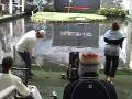 videos de UBS Golf Challenge Rockefeller Center NYC-my shot at fame