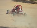 VFR750 Buggy Mini Rail Drakart