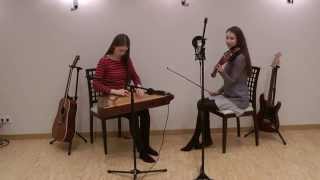 All of me - John Legend. Instrumental cover by Rasa&Lina (Violin/Kankles) 