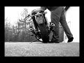 Emgo Shorty Reverse Cones on Triumph T100 Emgo Shorty Reverse Cones on Triumph T100