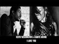 Keith Washington & Chanté Moore - I Love You 1998