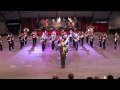 Musique Du Gouverneur Militaire De Paris Au Tattoo Ville La Grand 2010- Partie 1