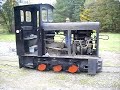 Feldbahn Schermbeck und sie lebt unsere NS2F