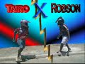 Tairo Vs Robson  (a luta)
