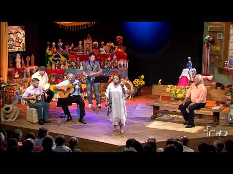 Bodas de Ouro, por Dona Inah (17/05/2012)
