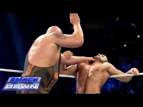 Big Show vs. Cesaro: SmackDown, April 11, 2014