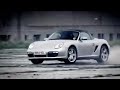 Porsche Boxster vs Army Challenge pt 1 - Top Gear - BBC
