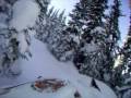 Bret Rasmussen with Boondockers RTR Turbo M8 Tree Riding