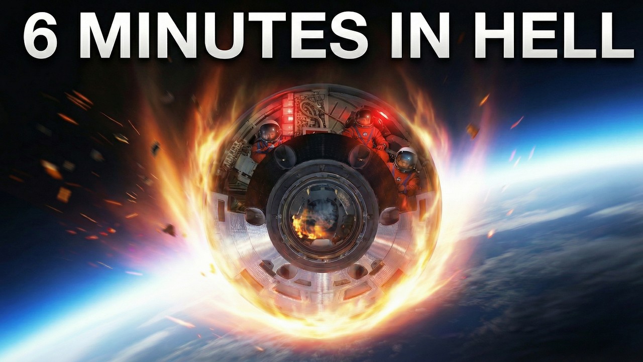 What Artemis II Crew Saw During The 6 Minutes That Nearly Ended Them