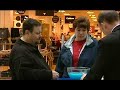 Hidden camera - Glasses cleaner