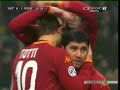 Inter - Roma 0 - 1 Totti Inter - Roma 0 - 1 Totti