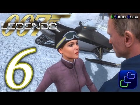 007 Legends - If you like this game, buy it here http://bit.ly/007Legends 007 Legends Activision Eurocom Entertainment Software Action Release: Oct 16, 2012 (US) ESRB: T 0...