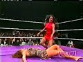 Jungle Grrrl vs. Jade from WOW #5