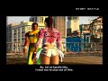 Tekken 5: Eddy Interludes