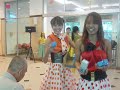 Community Service-Visit to Kheng Chiu Happy Lodge